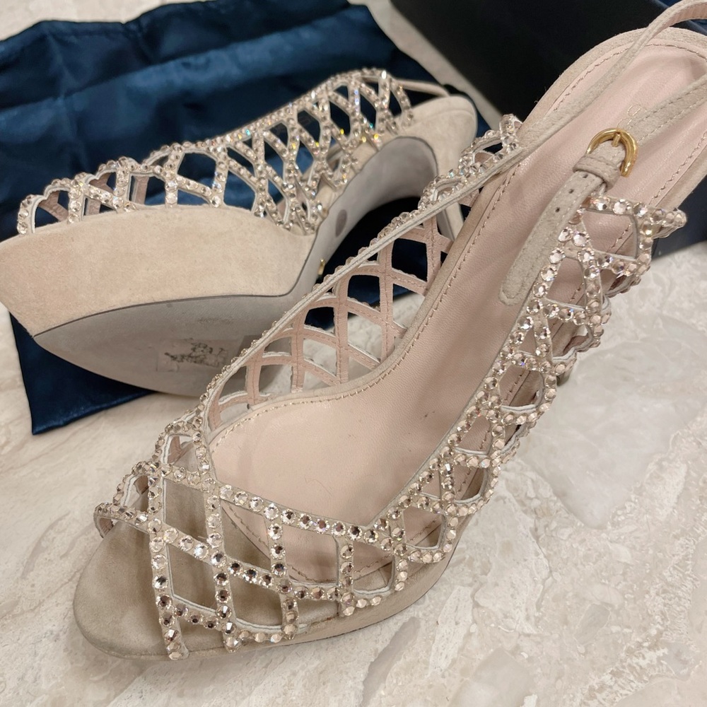 Sergio Rossi High Heels - Size 8